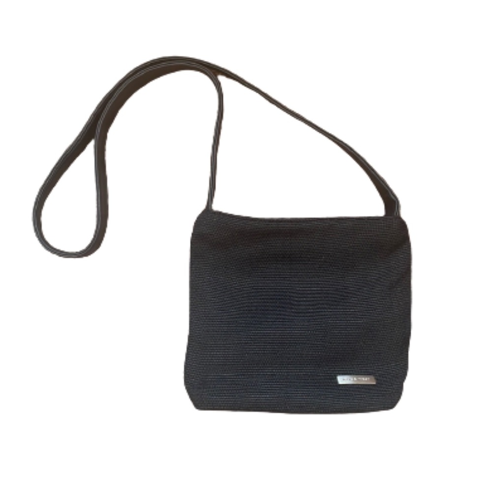 Nine West black small shoulder bag NWOT